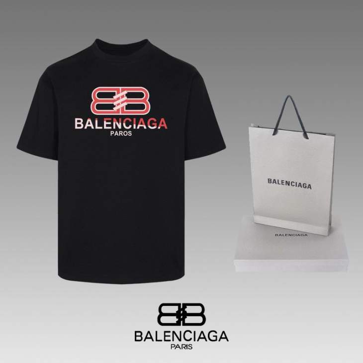 Picture of Balenciaga T Shirts Short _SKUBalenciagaXS-Lsxtx3720836